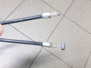 bontott MITSUBISHI COLT Motorháztető Nyitó Bowden