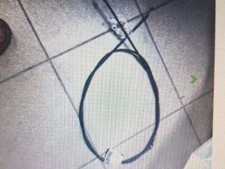 bontott MITSUBISHI COLT Motorháztető Nyitó Bowden