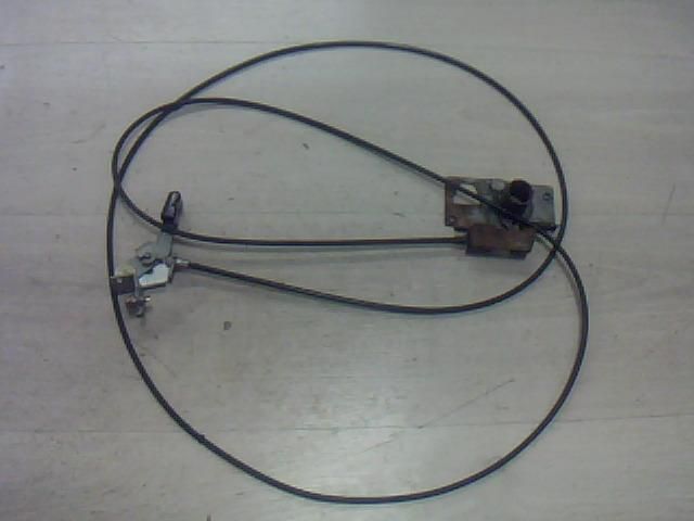 bontott MITSUBISHI COLT Motorháztető Zárszerkezet