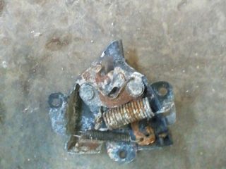 bontott MITSUBISHI COLT Motorháztető Zárszerkezet