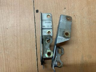 bontott MITSUBISHI COLT Motorháztető Zsanér Pár