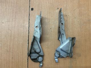 bontott MITSUBISHI COLT Motorháztető Zsanér Pár