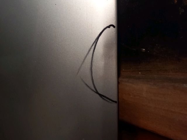 bontott MITSUBISHI COLT Motorháztető