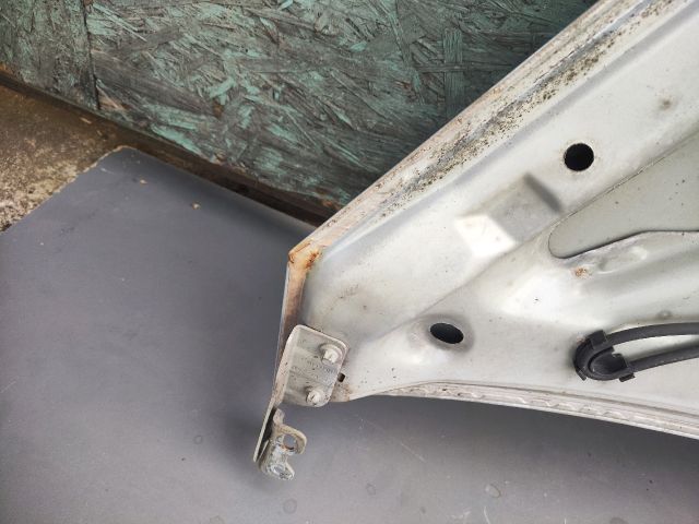 bontott MITSUBISHI COLT Motorháztető