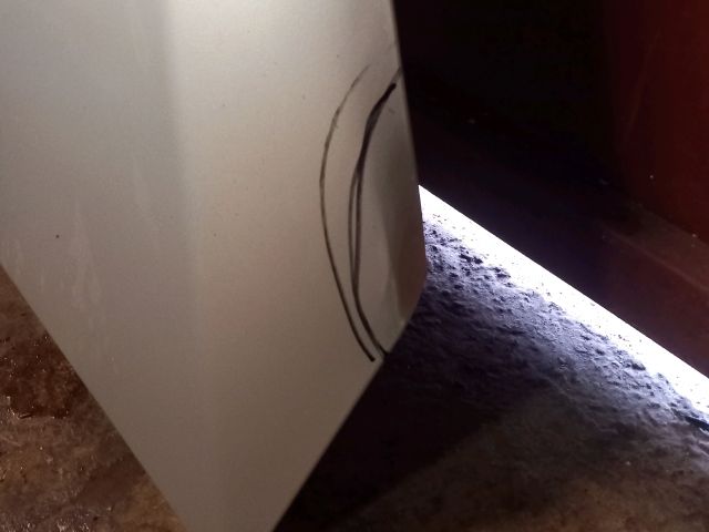 bontott MITSUBISHI COLT Motorháztető