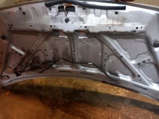 bontott MITSUBISHI COLT Motorháztető