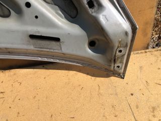 bontott MITSUBISHI COLT Motorháztető