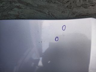 bontott MITSUBISHI COLT Motorháztető