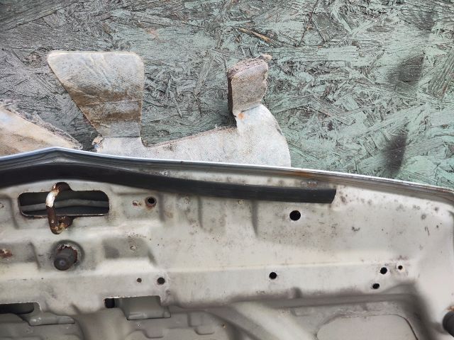 bontott MITSUBISHI COLT Motorháztető