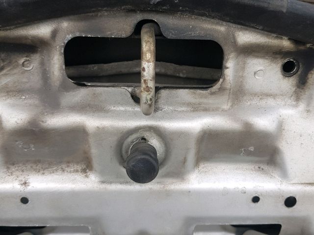 bontott MITSUBISHI COLT Motorháztető