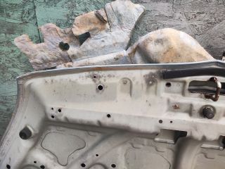 bontott MITSUBISHI COLT Motorháztető