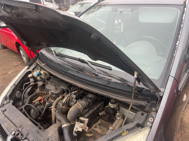 bontott MITSUBISHI COLT Motorháztető