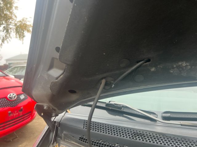 bontott MITSUBISHI COLT Motorháztető