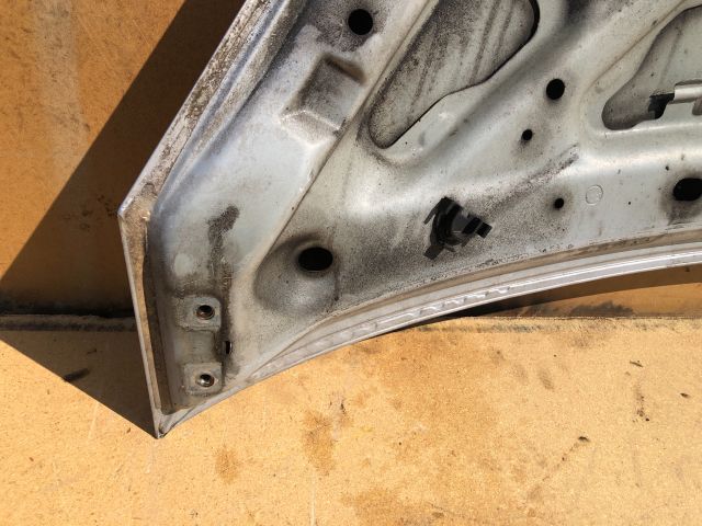 bontott MITSUBISHI COLT Motorháztető