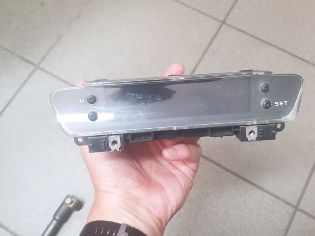 bontott MITSUBISHI COLT Multifunkciós Kijelző