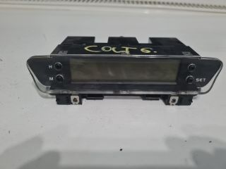 bontott MITSUBISHI COLT Multifunkciós Kijelző