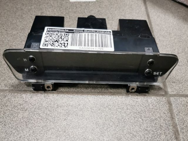 bontott MITSUBISHI COLT Multifunkciós Kijelző