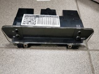 bontott MITSUBISHI COLT Multifunkciós Kijelző