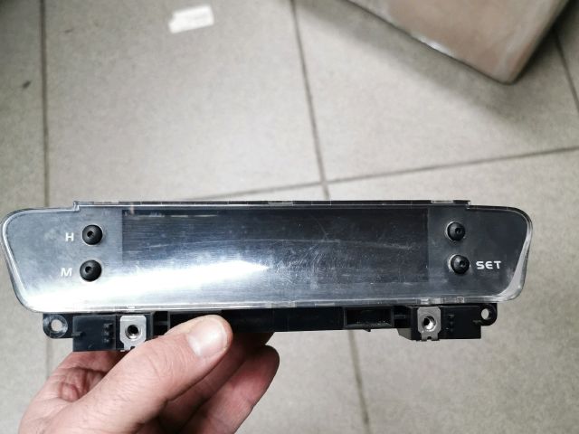 bontott MITSUBISHI COLT Multifunkciós Kijelző