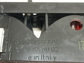 bontott MITSUBISHI COLT Pótféklámpa