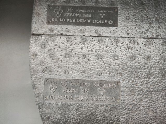 bontott MITSUBISHI COLT Pótkerék Szerszámtartó