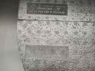 bontott MITSUBISHI COLT Pótkerék Szerszámtartó