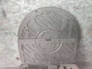 bontott MITSUBISHI COLT Pótkerék Szerszámtartó