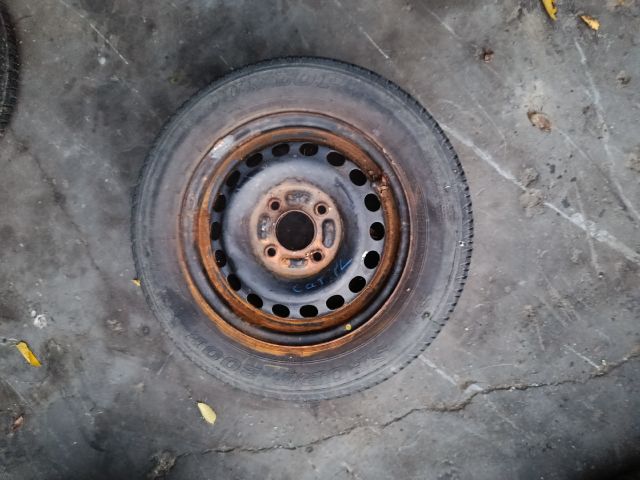 bontott MITSUBISHI COLT Pótkerék