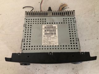 bontott MITSUBISHI COLT Rádió / CD