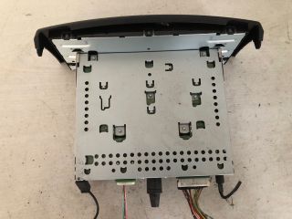 bontott MITSUBISHI COLT Rádió / CD