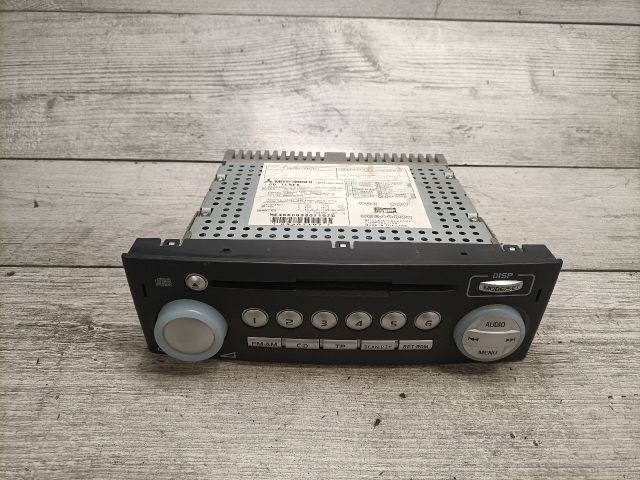 bontott MITSUBISHI COLT Rádió / CD