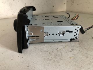 bontott MITSUBISHI COLT Rádió / CD