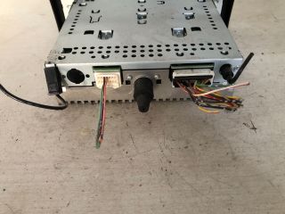 bontott MITSUBISHI COLT Rádió / CD