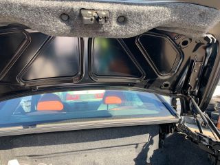 bontott MITSUBISHI COLT Tankajtó