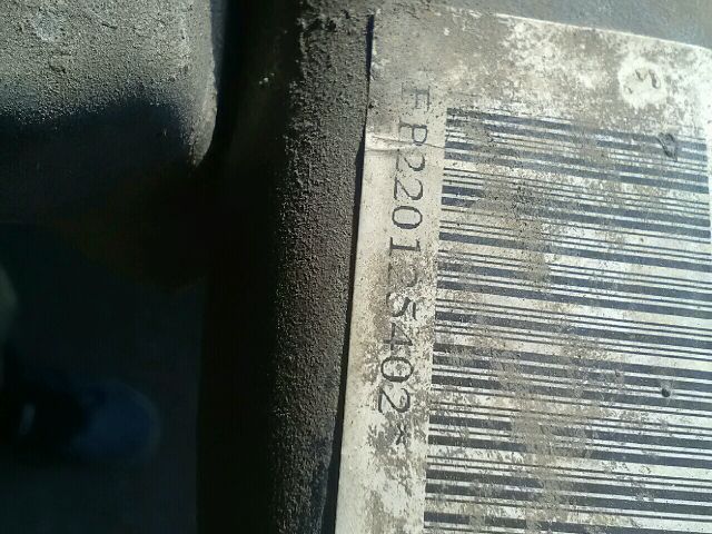 bontott MITSUBISHI COLT Tankbetöltő Cső (Fém)