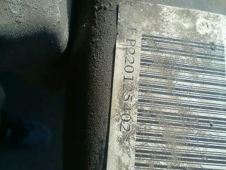 bontott MITSUBISHI COLT Tankbetöltő Cső (Fém)