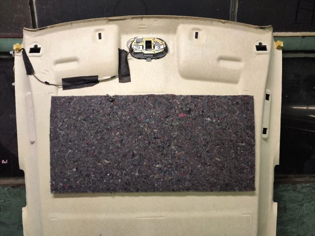 bontott MITSUBISHI COLT Tetőkárpit