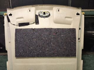 bontott MITSUBISHI COLT Tetőkárpit