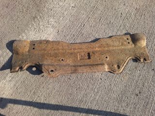 bontott MITSUBISHI COLT Tűzfal Kárpit