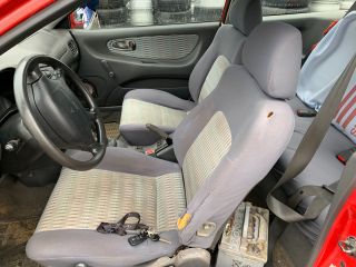 bontott MITSUBISHI COLT Ülés Szett