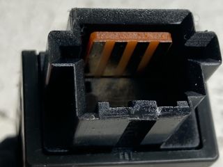 bontott MITSUBISHI COLT Vészvillogó Kapcsoló