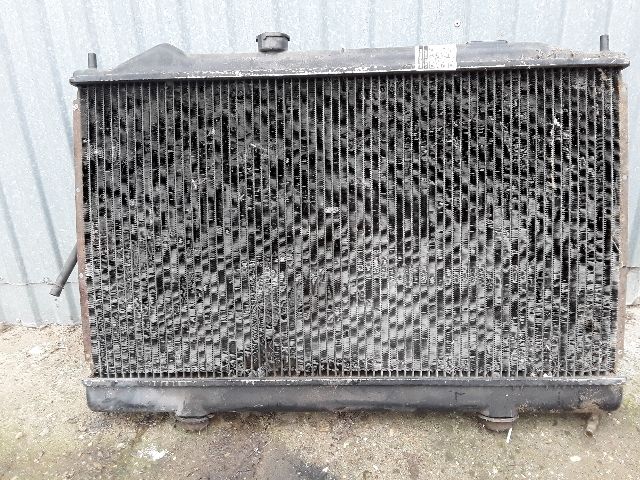 bontott MITSUBISHI COLT Vízhűtő Radiátor (Nem klímás)