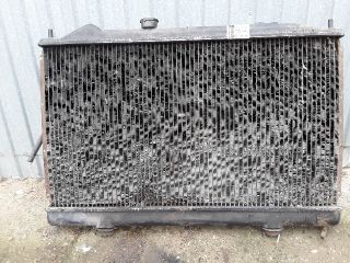 bontott MITSUBISHI COLT Vízhűtő Radiátor (Nem klímás)