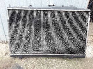 bontott MITSUBISHI COLT Vízhűtő Radiátor (Nem klímás)