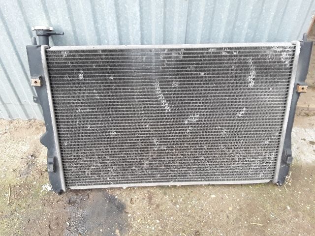 bontott MITSUBISHI COLT Vízhűtő Radiátor (Nem klímás)