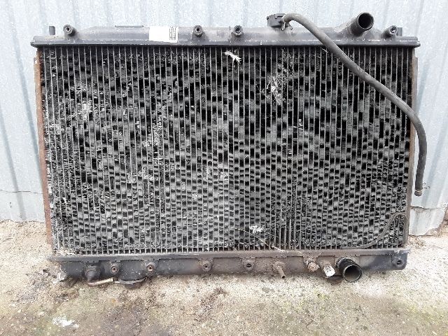 bontott MITSUBISHI COLT Vízhűtő Radiátor (Nem klímás)