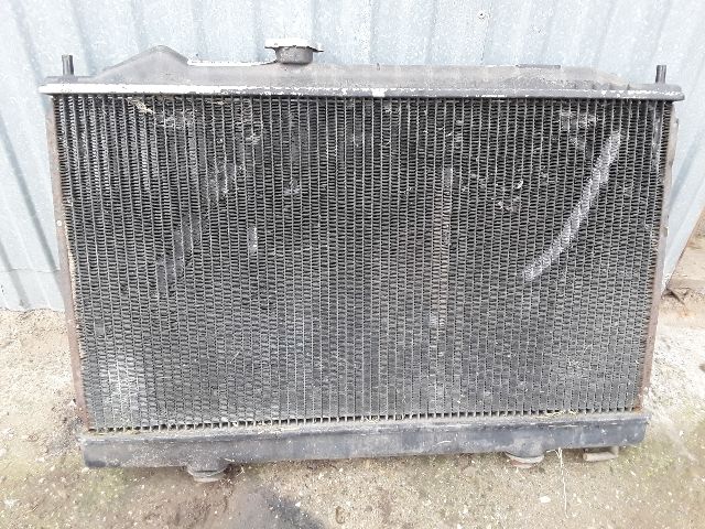 bontott MITSUBISHI COLT Vízhűtő Radiátor (Nem klímás)