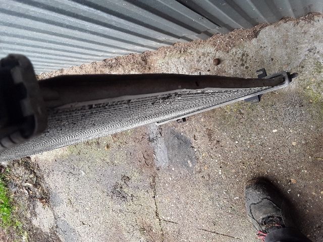 bontott MITSUBISHI COLT Vízhűtő Radiátor (Nem klímás)