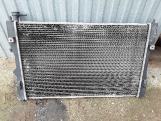 bontott MITSUBISHI COLT Vízhűtő Radiátor (Nem klímás)