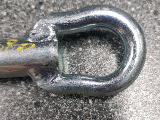 bontott MITSUBISHI COLT Vonószem